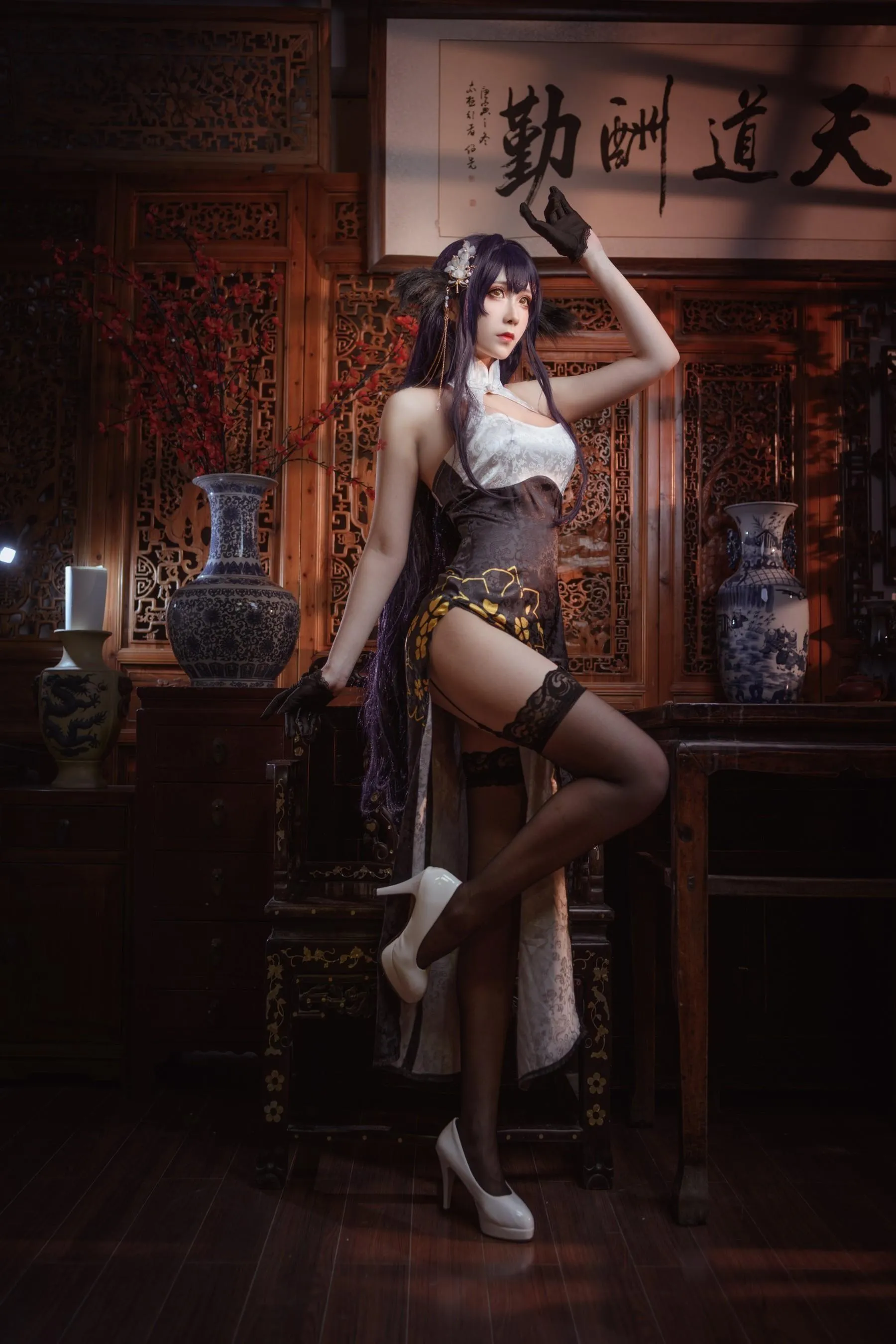 Sakiiii翎柒 – NO.11 吾妻 [23P]插图8
